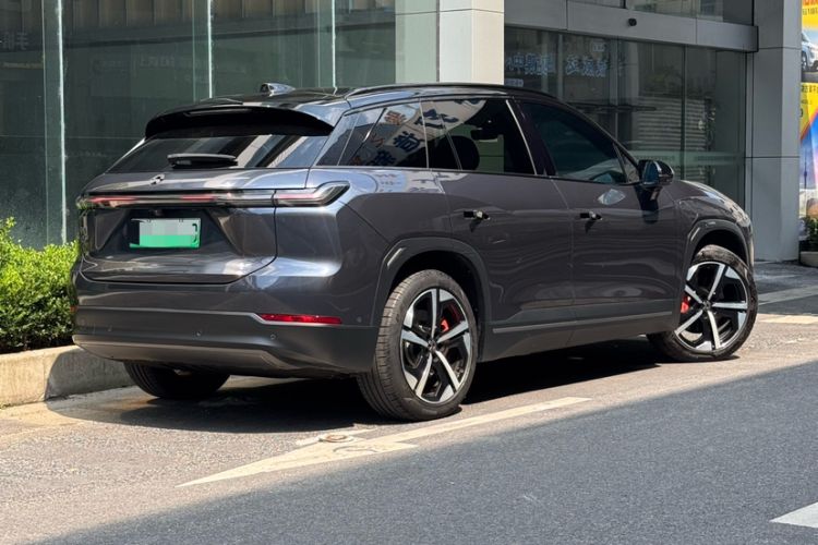 Used Nio ES7 2022 100kWh First Edition