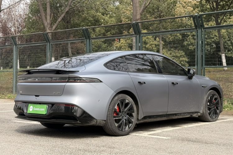 Used Dongfeng eπ eπ007 2024 Pure Electric 540 All-Wheel Drive Max Edition