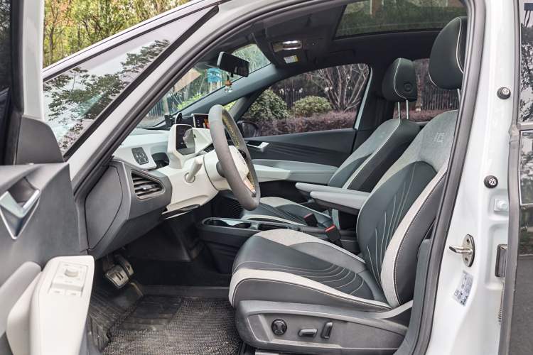 Used Volkswagen ID.3 2022 Pro Smart Edition
