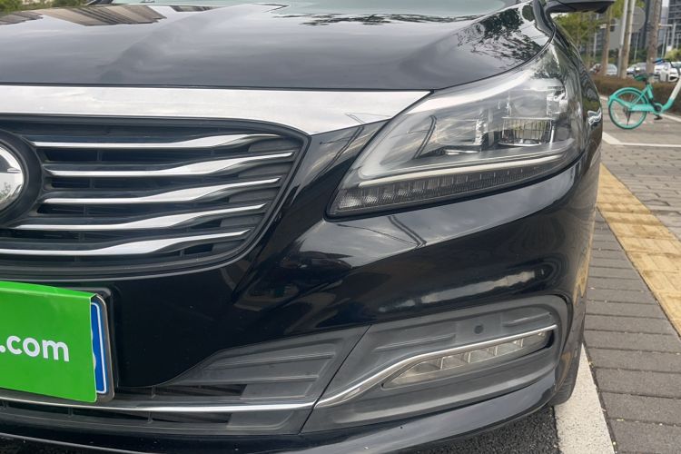 Used GAC Trumpchi GA8 2016 320T Ultimate Edition