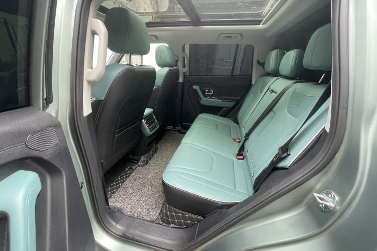 Used JETOUR Shanhai Shanhai T1 2025 150 km Heading South