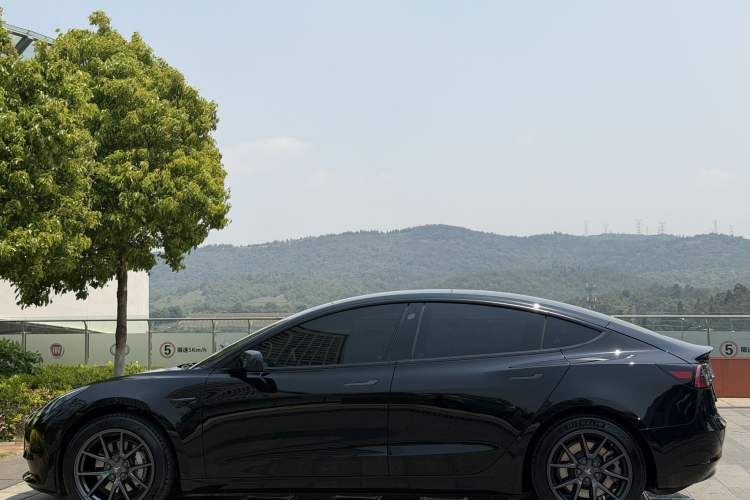 Used Tesla Model 3 2021 Standard Range Rear-Drive Upgraded Version Exterior 6