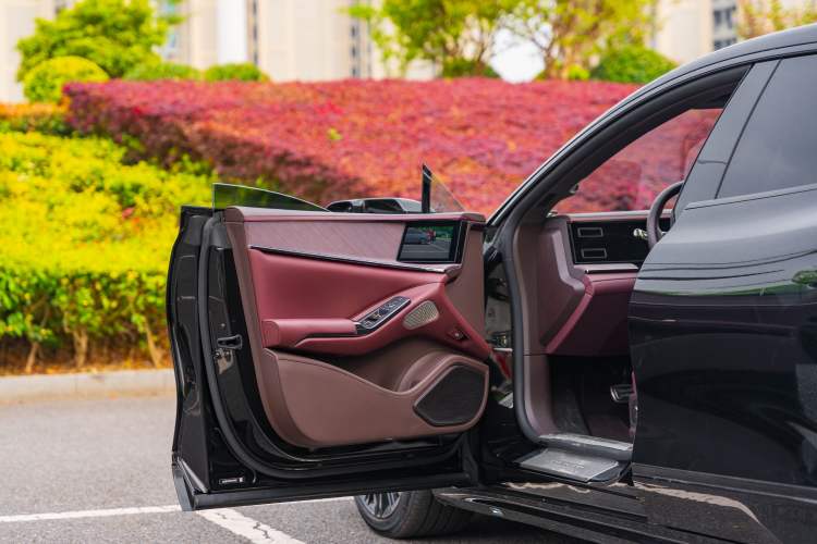 Used Denza Z9GT 2024 1100 Four-Wheel Drive Ultra Version Exterior 8