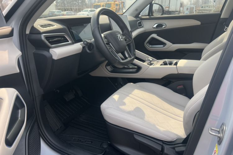 Used BYD Yuan UP 2024 401KM Leading Edition
