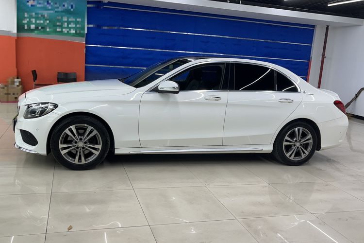 Used Mercedes-Benz C-Class 2015 Revised C 200 L Sport Edition Exterior 4