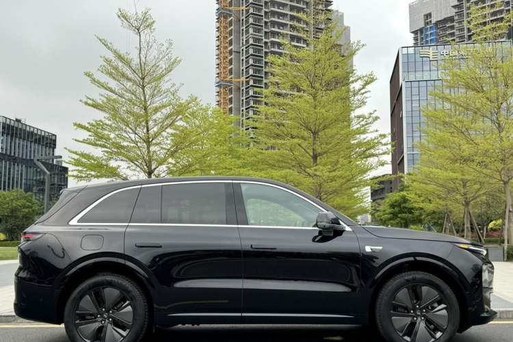 Used Li Auto L6 2024 Pro Model Exterior 8