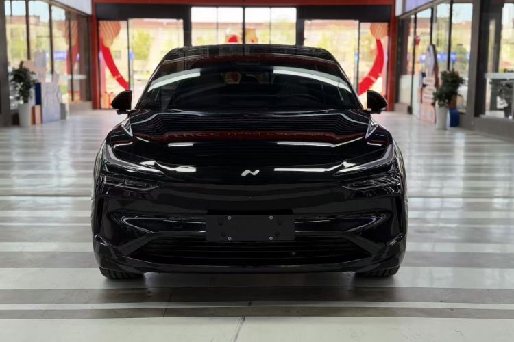 Used ONVO L60 2024 60 kWh Rear-Drive Version Exterior 9