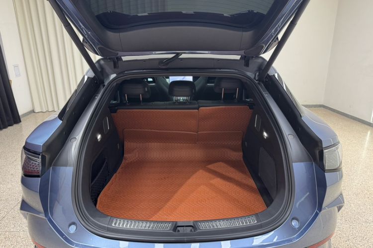 Used BYD Sealion 07 EV 2024 610 Long-Range Version