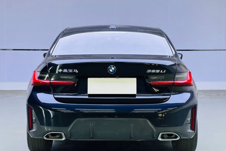 Used BMW 3 Series 2023 325Li M Sport Package