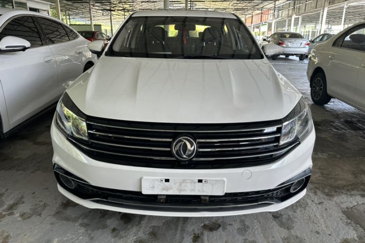 Used FORTHING Joyear S50 2017 1.5L Manual Luxury Model
