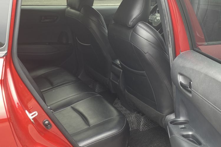 Used Toyota FRONTLANDER 2022 2.0L CVT Leading Edition