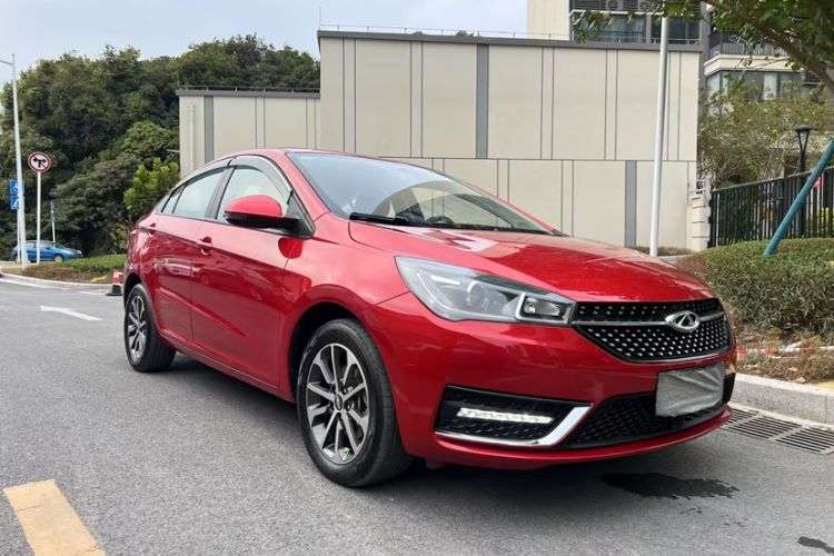 Used Chery Arrizo 5 2021 PRO 1.5L Manual Youth Edition