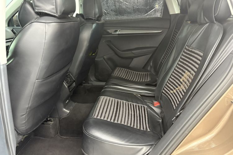 Used Skoda Karoq 2021 TSI280 Luxury Edition
