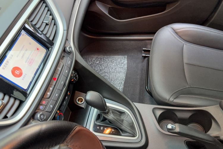 Used Buick GT 2021 Revised Version Flagship 1.5L Automatic Elite Edition Interior 7