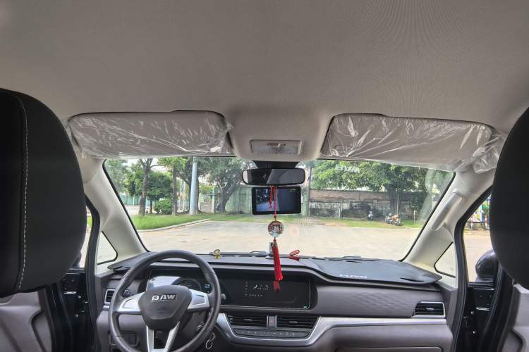 Used BAW Ruisheng Ace M7 2023 1.6L Standard Wheelbase Wealth Creation Version 7 Seats