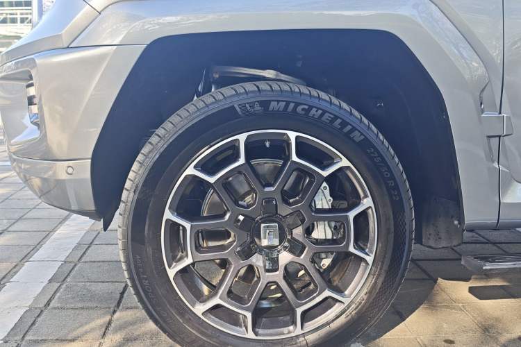 Used Tank 700 New Energy 2024 Hi4-T Extreme Edition