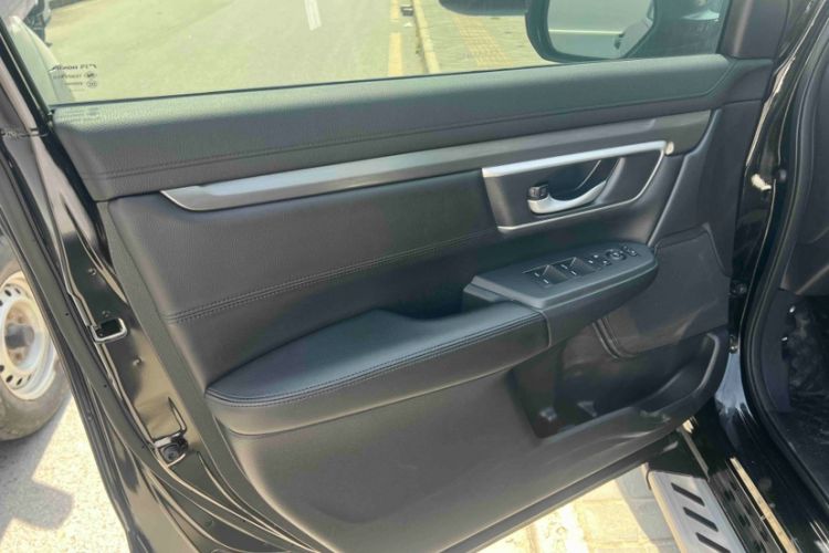 Used Honda Breeze 2021 240TURBO CVT Front-Wheel Drive Elite Edition Interior 7