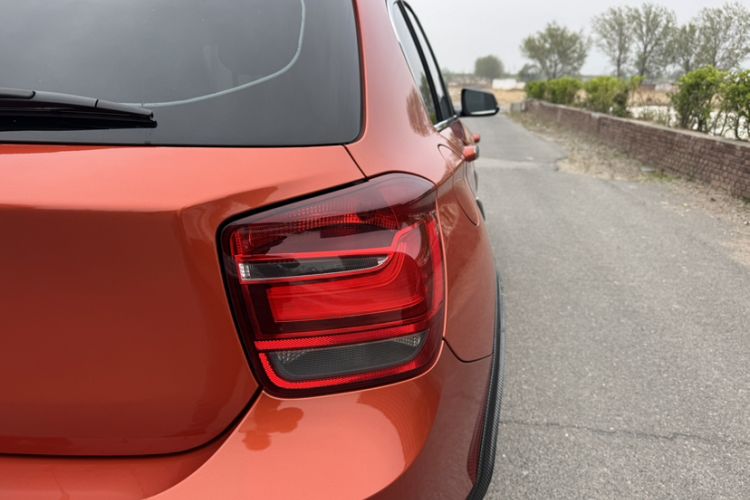 Used BMW 1 Series 2013 Facelifted 118i Leading Edition Exterior 7