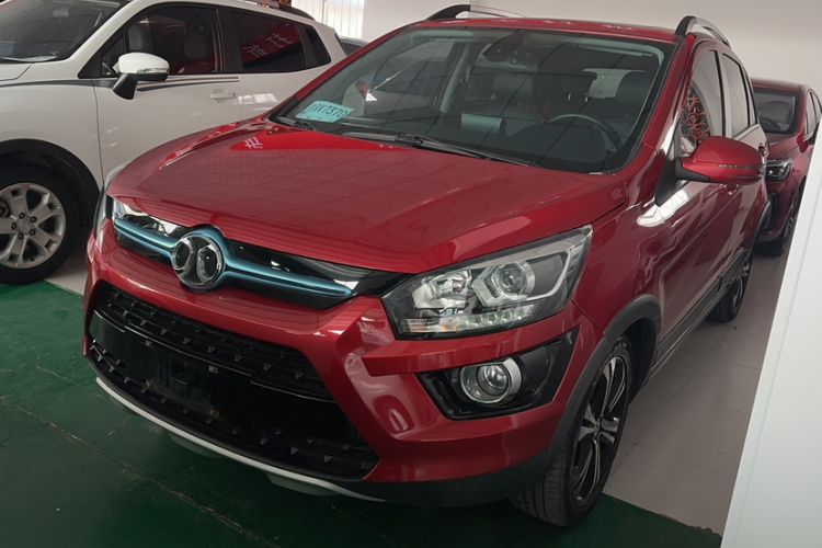 Used BAIC New Energy EX 2018 EX360 Trendy Edition