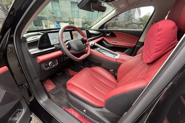 Used EXEED Stellar 2023 400T Four-Wheel Drive Premium Flying Fish Edition