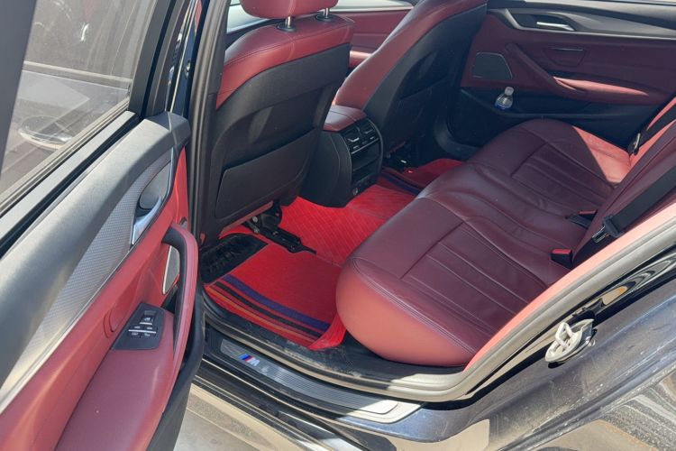 Used BMW 5 Series 2018 530Li xDrive M Sport Package Interior 2