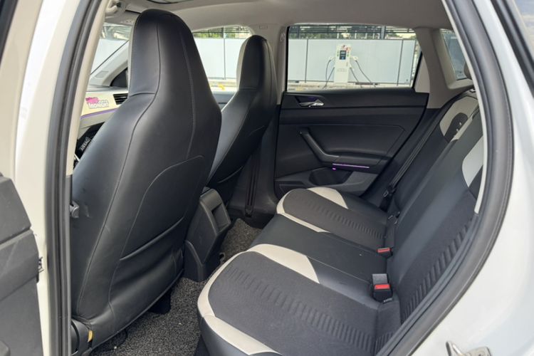 Used Volkswagen Polo 2019 Plus 1.5L Automatic Colorful Technology Edition