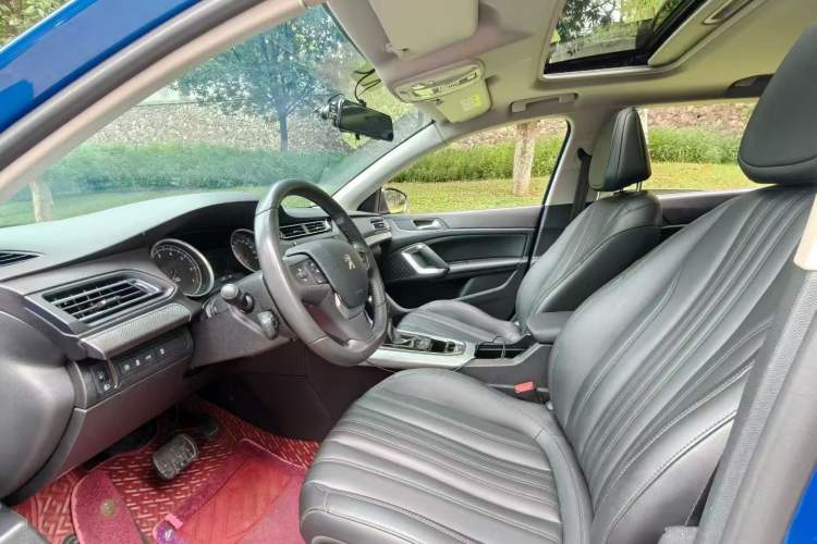 Used Peugeot 408 2020 360THP 10th Anniversary Premium Edition