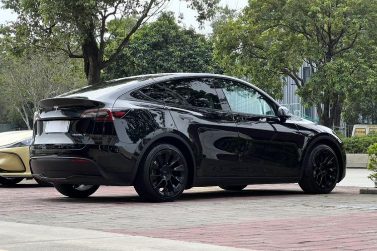 Used Tesla Model Y 2021 Standard Range Rear-Wheel Drive Version
