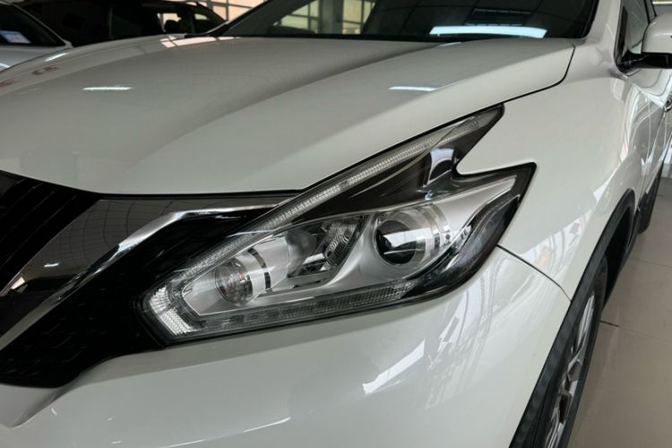 Used Nissan Murano 2019 2.5L XL Two-Wheel Drive SmartConnect Luxury Edition China V Standard