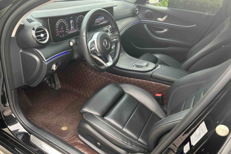 Used Mercedes-Benz E-Class 2019 E 260 L Sport Edition

