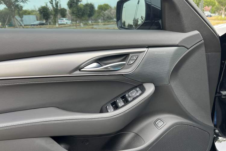 Used Cadillac CT5 2024 28T Luxury Pro Trim