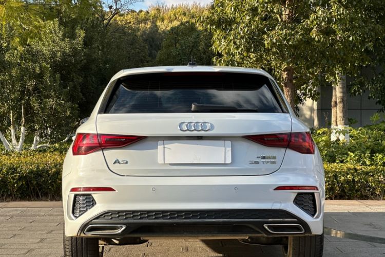 Used Audi A3 2022 Sportback 35 TFSI Fashionable Sports Model