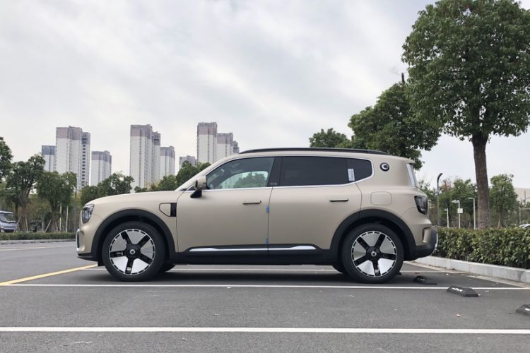 Used smart #5 2024 Long-Range Journey Luxury Edition
