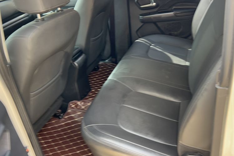 Used Great Wall Wingle 5 2021 2.0T Diesel Two-Wheel Drive Ultra-Value Big Double-Cab China VI GW4D20M