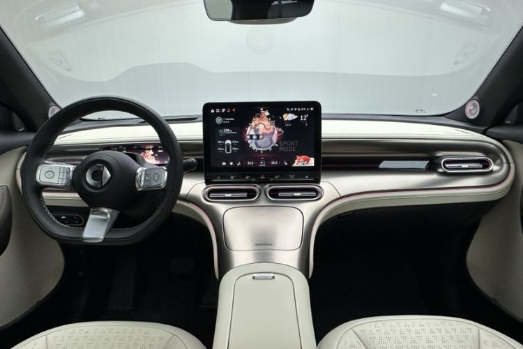 Used smart #1 2022 Premium Edition
