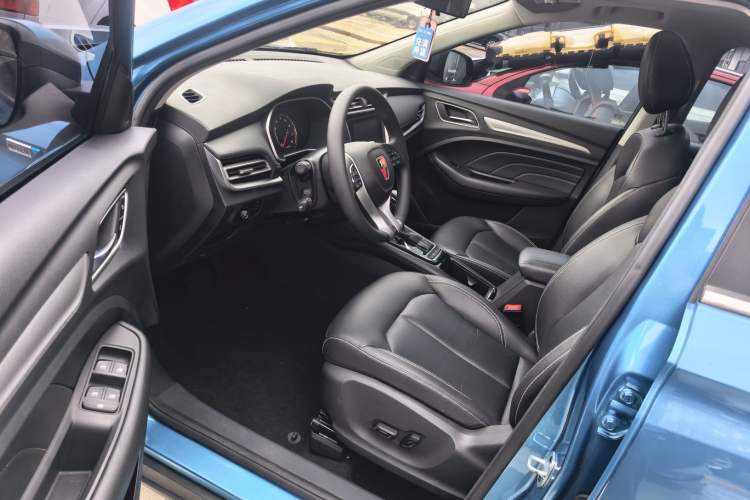 Used Roewe RX3 2018 1.6L CVT Flagship Edition
