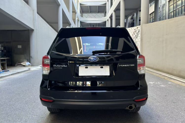 Used Subaru Forester 2018 2.0i Fashion Navigation Edition