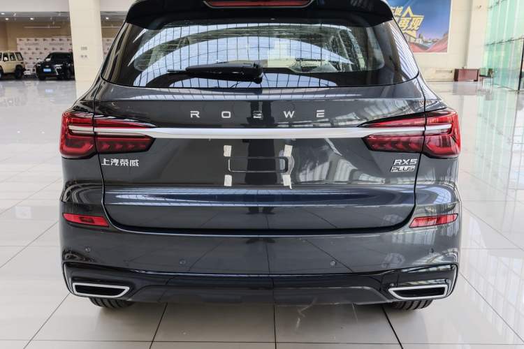 Used Roewe RX5 2025 PLUS 330TGI Automatic Trendsetting Smart Edition Exterior 3