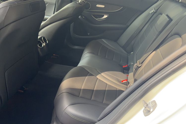 Used Mercedes-Benz C-Class 2016 C 200 L Sport Edition