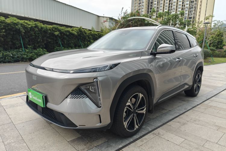 Used Geely Galaxy L7 2023 1.5T 115 km Starship