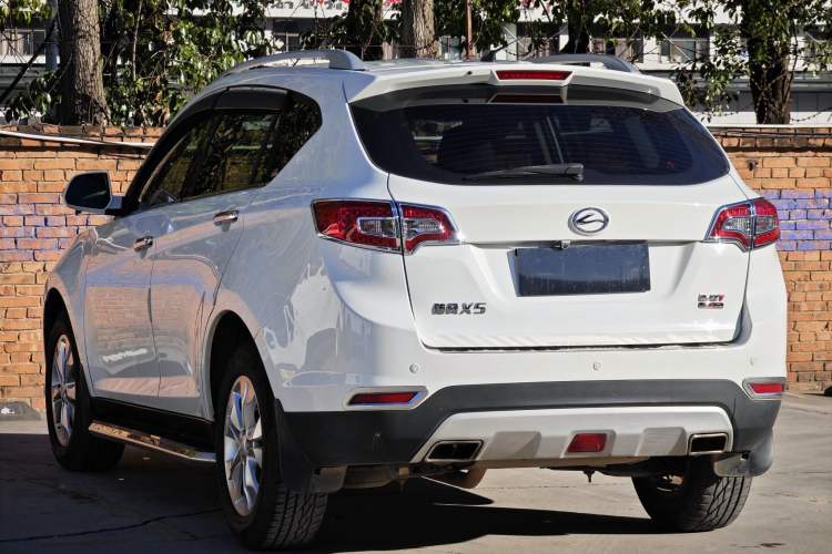 Used Land X5 2014 2.0T Automatic Innovation Edition
