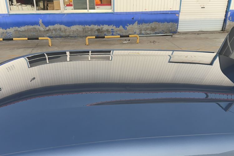 Used BYD Yuan PLUS 2023 Champion Edition 430KM Leading Model Roof