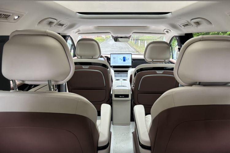 Used BYD Xia 2025 DM-i 1.5T 180km Beyond Edition