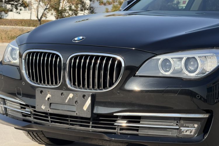 Used BMW 7 Series 2014 730Li Premium Edition