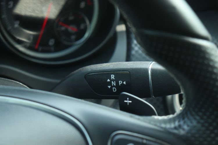 Used Mercedes-Benz A-Class 2016 A 200 Fashion Model