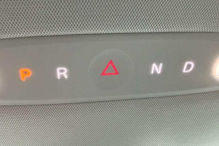 Used Tesla Model 3 2023 Long-Range All-Wheel-Drive Version Gear Lever