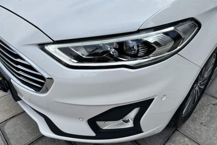 Used Ford Mondeo 2018 EcoBoost 180 SmartControl Luxury Model China V Standard