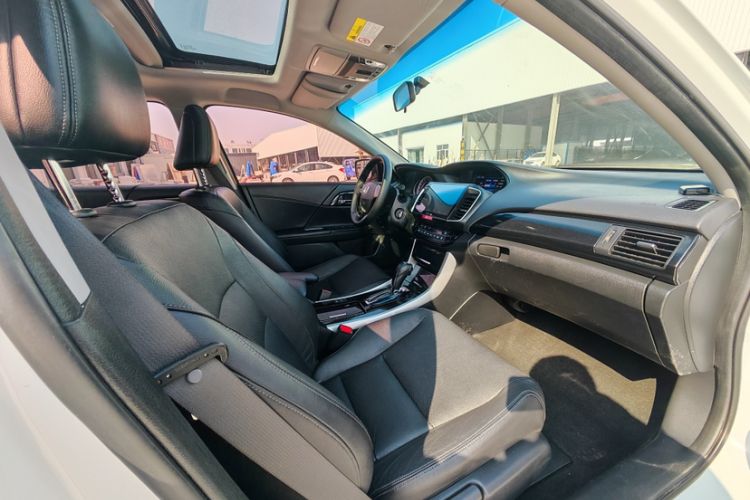 Used Honda Accord 2016 2.0L Elite Edition