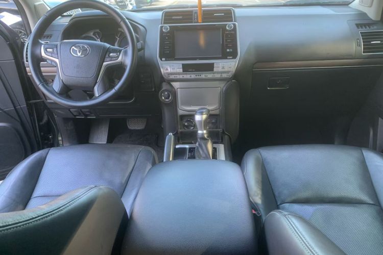 Used Toyota Prado 2018 3.5L Automatic TX-L NAVI
