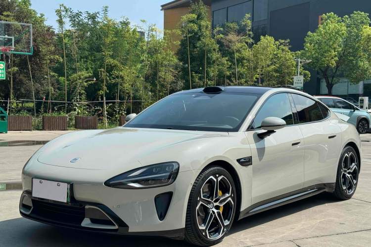Used Xiaomi Auto SU7 2024 Four-Wheel Drive Ultra-Long Range Advanced Intelligent Driving Max Edition